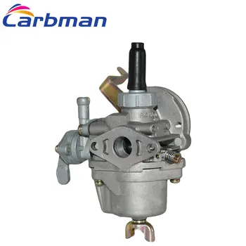 Карбуратор Carbman съдържание на въглехидрати За Subaru Робин NB411 Двигател Машинка за подстригване на Двигателя Carby Замяна