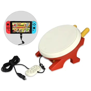 Барабанни Пръчки За Видео Игри, Комплект Дръжки За Nintend За Wii Дистанционно Управление Конзолни Аксесоари За Конзоли За Игри