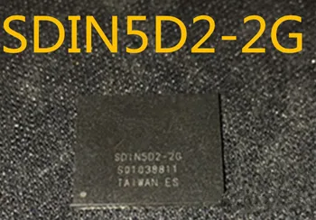 Безплатна доставка 100% чисто Нов Оригинален SDIN5D2-2G SDIN5D2 Flash 2 GB