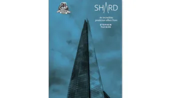 SHARD (Трик и онлайн инструкции) на Стивън Такера Каймара Фокуси Илюзия на Магически Подпори отблизо Магията на Ментализм
