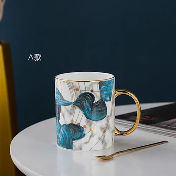 Дизайн кран Чаши за Кафе или Чаена Чаша за Подарък на Родителите Китайската Традиционна Идея за Подарък за Възрастните Хора Странни Подаръци Традиционен китайски