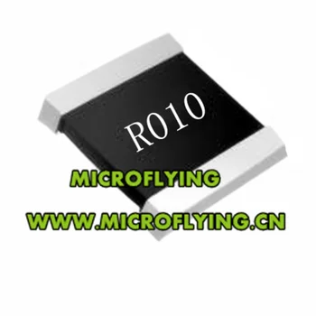 100ШТ 2728 R010 0.01 R 10mR 4 W 1% От Метално Фолио Нисък Омический Нисък TCR Чип Резистор