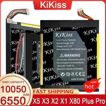Батерия за Teclast A80H A80HD A80S X80 X5 X3 X2 X1 Plus Pro Power X80Pro/X5Pro/X3Plus/X3Pro/X2Pro/X1Pro/Tbook 10S Tbook10S