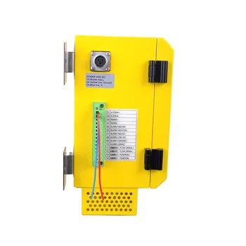 AMBOHR UVOZ-3300 автоматичен анализатор UV led лампа разходомер друг измервателен анализатор на озон
