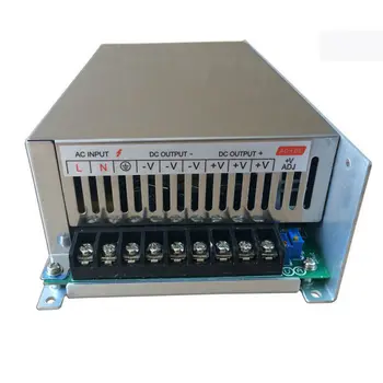 600 W 13,8 волта 43,5 усилвател импулсно захранване за мониторинг 600 W 13,8 В 43,5 А импулсен промишлен контролен трансформатор