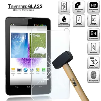 Таблет Закалено Стъкло на Защитно покритие на Екрана, за да Xgody M874 7-Инчов Android Tablet PC HD Защита на Очите Закалена Филм