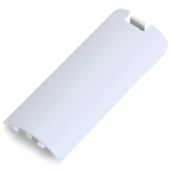 Замяна на капака на отделението за батерията на безжичния контролер на Wii - Бял