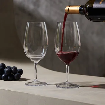 Чаша за червено вино, Европейската и американската Винена Посуда, висококачественият Чаша за вино, Тритановый Материал, Пластмасова Чаша, търговия на Едро Чаши за Пиене