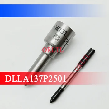 Пръскачка на системата за впръскване на гориво DLLA137P2501 Подмяна на инжекторите DLLA 137 P 2501 Дизеловата един пулверизатор DLLA 137P2501