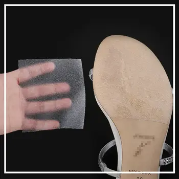 Стикер на ходилото - Кристално чисти Самозалепващи Накладки Протектор Ходила, Ходила Защита на Ходила за Обувки От Подхлъзване на Защитник на Подметки на обувки на токчета