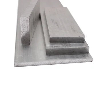 Метрични Размери алуминиева, Плоска Метална пластина