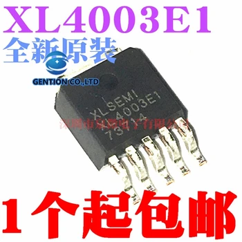 10ШТ XL4003E1 XL4003 стъпка надолу чип с TO252-5 в присъствието на 100% чисто нов и оригинален