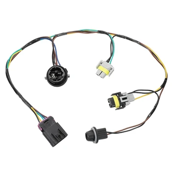 1 бр. Конектор кабели проводници на светлина 15930264 Подмяна На 2008-2012 Chevrolet Malibu