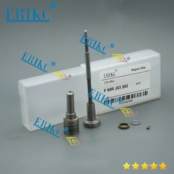 ERIKC DLLA148P1688 дюза F00RJ01704 клапан Common Rail комплекти за ремонт на инжектор за 0445120110 0445120292 J6A00-1112100-A38
