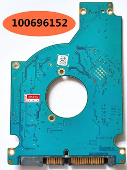 част от твърдия диск на ПХБ в логическа такса печатна платка 100696152 за Seagate SATA 2,5 7 мм тънък лаптоп hdd ремонт на възстановяване на данни