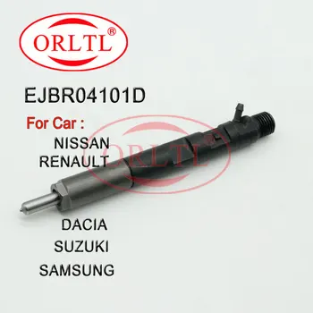 ORLTL EJBR04101D (RENAULT 82 00 553 570) един пулверизатор дозатора на системата за впръскване на гориво R04101D, 4101D за DACIA/NISSAN/ RENAULT/SAMSUNG/SUZUKI