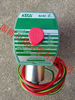 Американски електромагнитен клапан ASCO низкотемпературный течен азот, специален 8262H114LT AC220V
