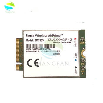 Гореща Разпродажба 4G LTE Модул WWAN Карта за Sierra Wireless Airprime EM7305 M. 2