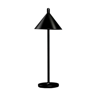 Светодиодна Акумулаторна USB Настолна Лампа Cordlesstable Лампа За Бар KTV Хотел Дневна нощна Лампа Нощна светлина