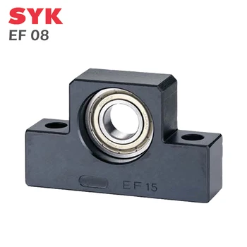 Референтната възел SYK EKEF Professional EF08 с опора C3 C7 за СВД TBI sfu 0801 1002 1004 Премиум-клас с CNC машина за Детайли на Шпиндела