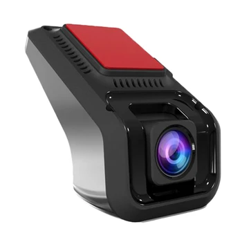 ADAS 1080P HD DVR Камера видео Рекордер За Шофиране на Кола USB За Шофиране Записващо устройство За Android