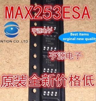 5ШТ MAX253 MAX253CSA MAX253ESA SOP8 в присъствието на 100% чисто нов и оригинален