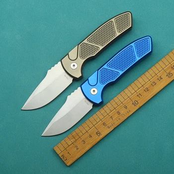 Нов SBR сгъваем нож s35vn острието открит висока твърдост остър нож къмпинг самоотбрана EDC джобен инструмент за оцеляване джобен нож