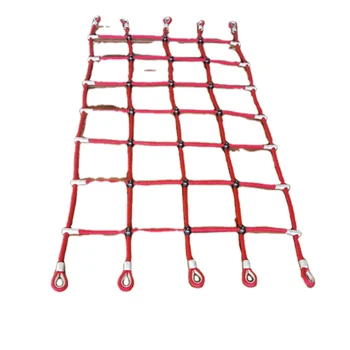 Мрежа въже тел комбинация 3мкс4м 16 стренг изкачването изкачването за оборудване на спортни площадки